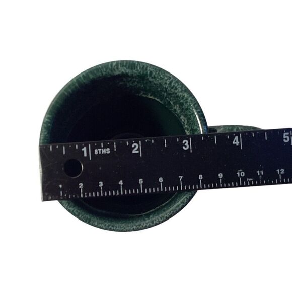 Deneen Pottery 2018 USA The Brafferton Inn Cup Gettysburg Stoneware Mug - Picture 4 of 6